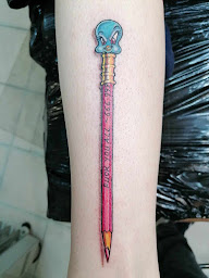 Photo n°31 de fantasia à Toulouse (Tatoueur)