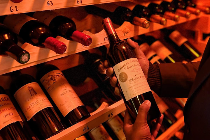 Vin Sur Vingt Wine Bar - Upper West Side by null