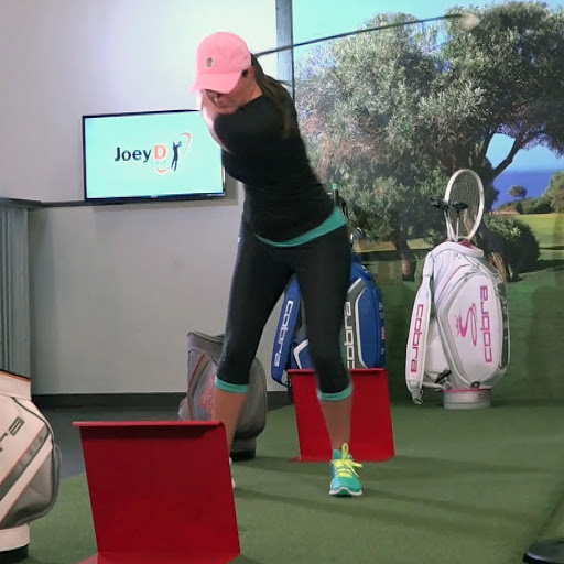 Joey D Golf Sports Training Center - Thumbnail