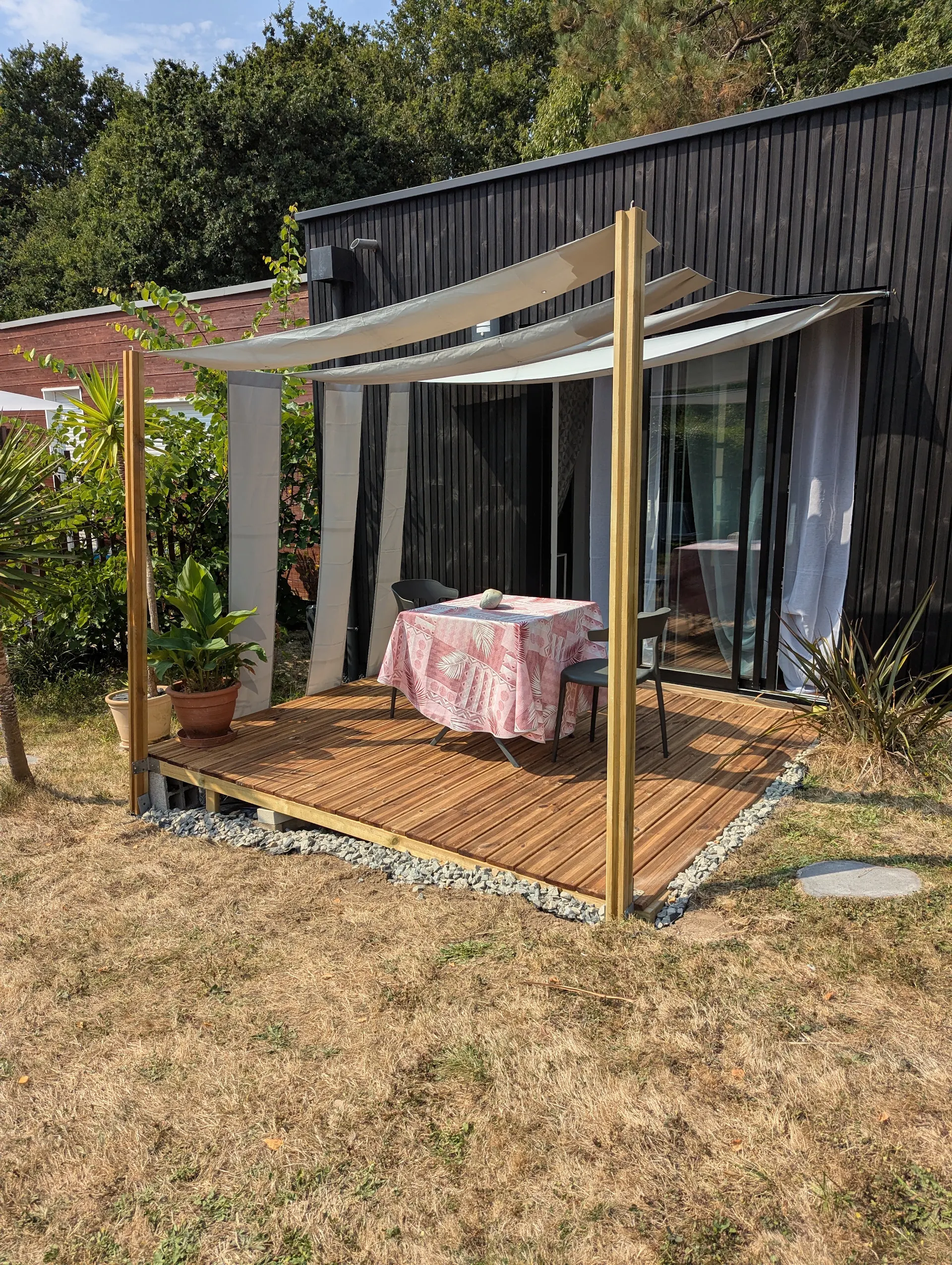 2 Chambres d'hôte à Moëlan sur mer, au coeur des rias, idéales pour couple