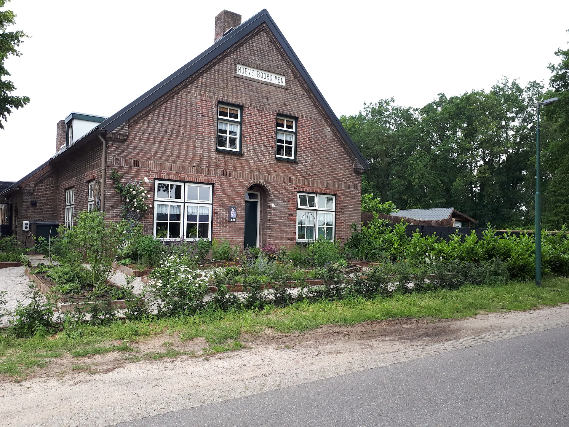 Hoeve Boord Ven