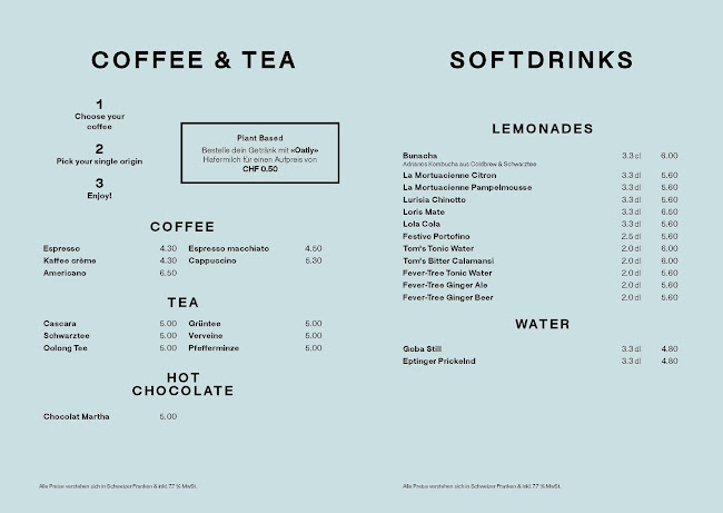 Opinii despre VERSA în Bern - Bar