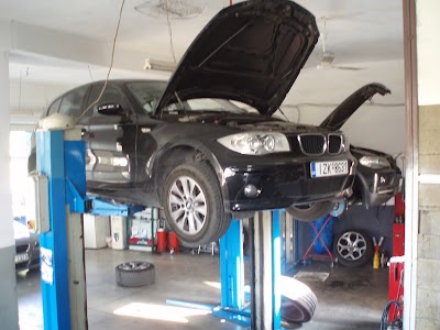 Photos of BMW SERVICE & PARTS - BOULASIDIS