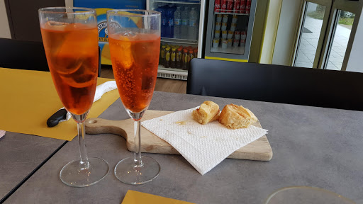 Café al Volo - Visual