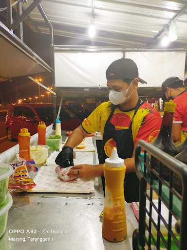 Kampung Burger Marang