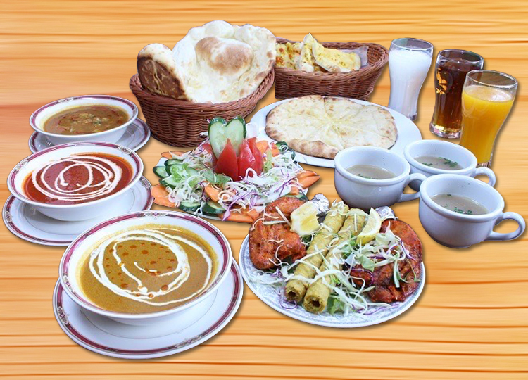 ガンダーァラ常滑店