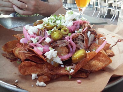 Photos of Against the Grain Brewery and Smokehouse