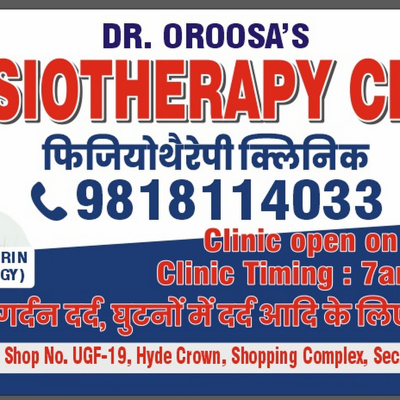 Oroosa's - Physiotherapy Clinic