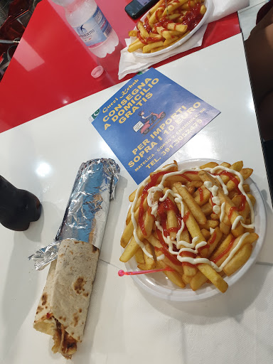 Gucci Kebab - Visual