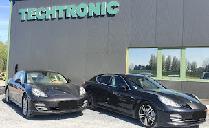 Photo n°7 de TECHTRONIC Reprogrammation moteur réparation électronique conversion E85 flexfuel à Boulleville (Prestataire de tuning automobile)