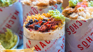 Photo n°42 de NACHOS - MEXICAN GOOD FOOD à Neuilly-sur-Seine (Restaurant végétarien)