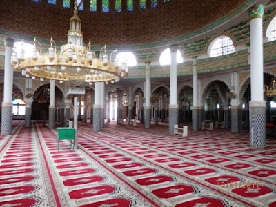 Photos of Ouagadougou Central Mosque