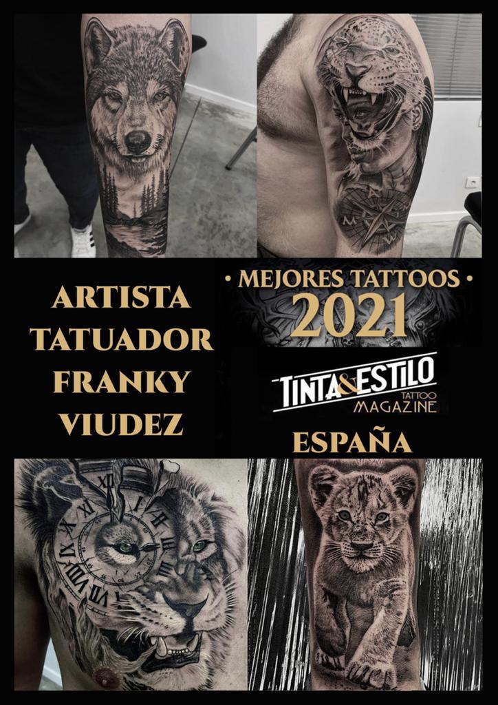 Prometheus Tattoo