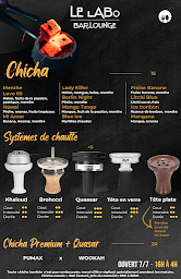 Photo n°20 de Le Labo à Romainville (Salon de thé)