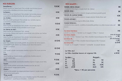Photo 1 - Burger & co