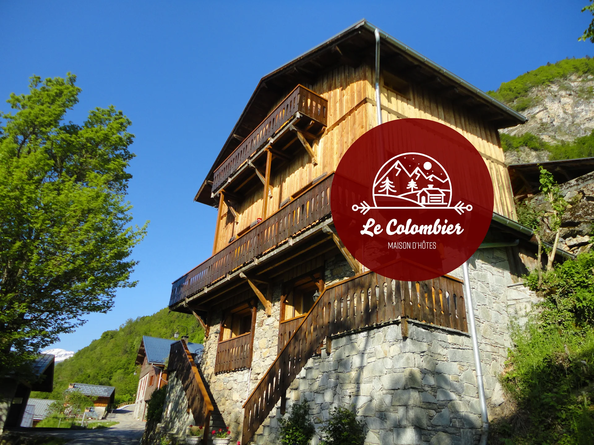 LE COLOMBIER