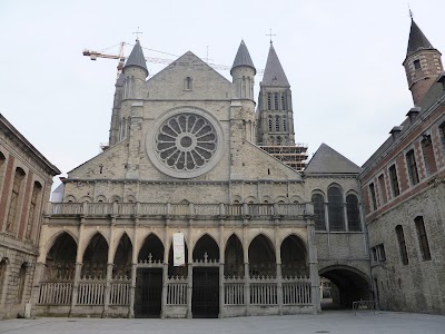 Photos of Bishop of Tournai