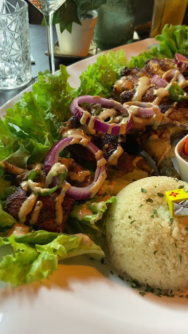 L'Afrodisiac by null