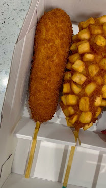 Myungrang Hotdog Mesa by null