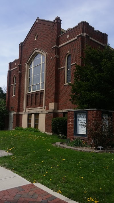 Photos of St Mark Lutheran Church