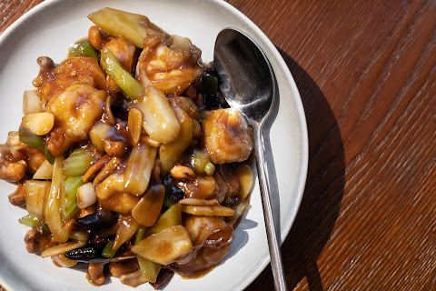 DanDan Aldgate East by null