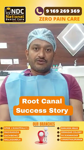 National Dental Care | Best Dental Clinic in Dilsukhnagar by null