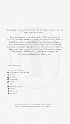 Photo n°14 de Le Saleya à Biarritz (Bar)