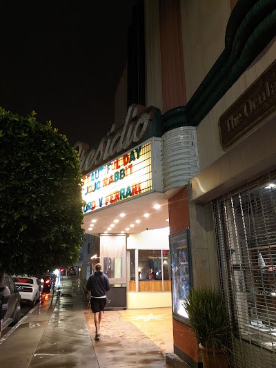 Presidio Theatre