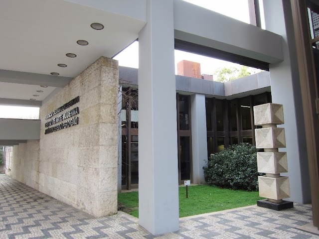 Fundação Calouste Gulbenkian