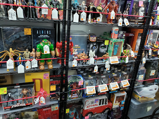 Crush Collectibles Gallery - United States