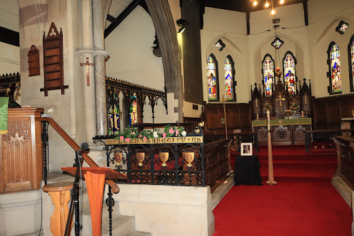 All Saints Congleton, St Stephens Church