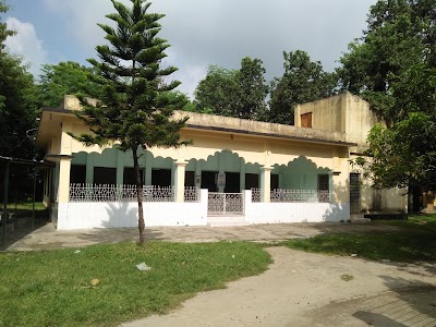Photos of Nachole Upazila Hospital Jame Masjid