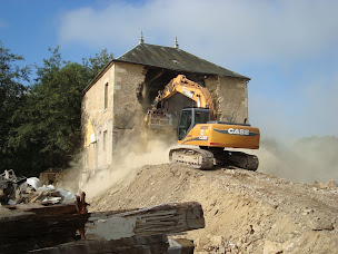 Photo n°3 de GARCIA T.P. à Saint-Benin-d'Azy (Société de travaux publics)