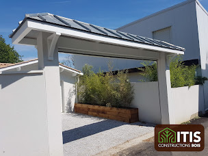 Photo n°10 de ITIS CONSTRUCTIONS BOIS à Saint-André-de-Cubzac (Couvreur)