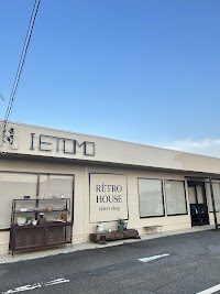 RÉTRO HOUSE18 レトロハウス