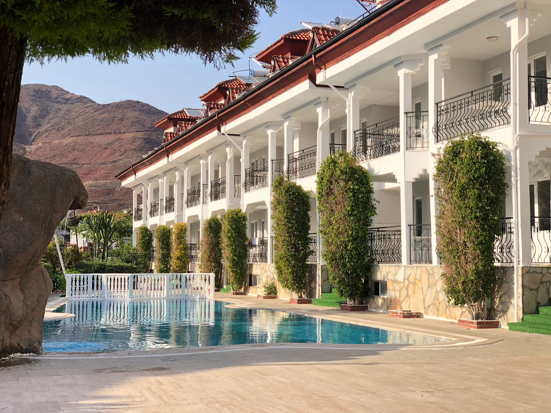 Sardunya Apart İçmeler