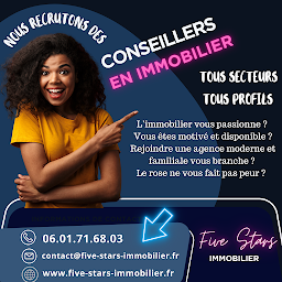 Photo n°18 de Five Stars Immobilier à Piennes (Agence immobilière)