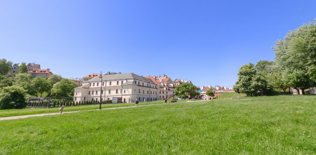 Błonia pod Zamkiem Lubelskim - Lublin