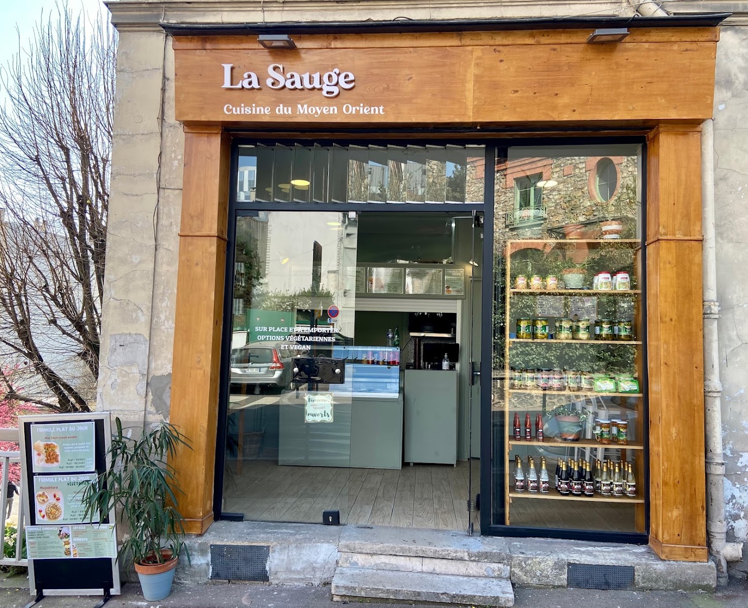 La Sauge — photo 1