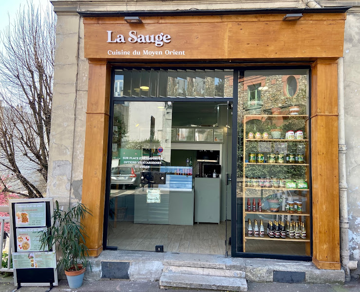 La Sauge — photo