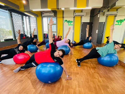 Fitjiyo Fitness Center – Gym in Vadodara, Gujarat