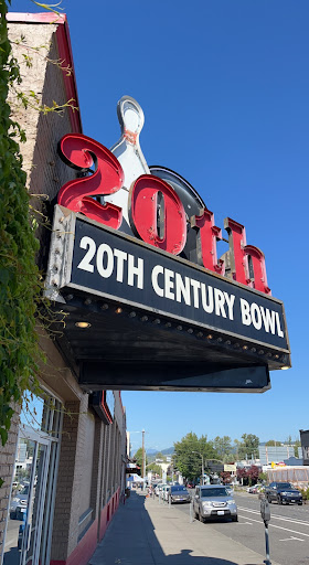 20th Century Bowl - Thumbnail