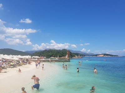 Ksamil Beach