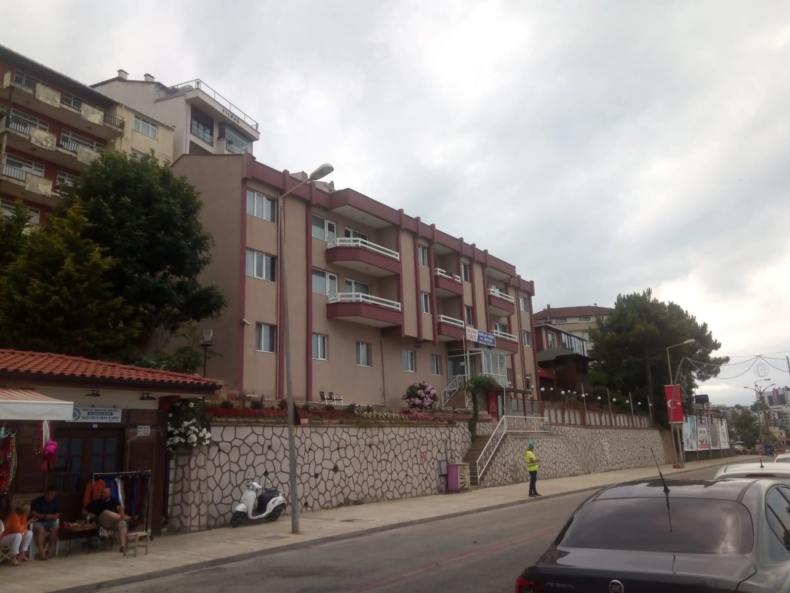 Seçkin Apart Pansiyon 'Günlük Kiralık'