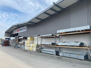 Photo n°1 de France Matériaux - Brun Matériaux à Bagard (Magasin de matériaux d'isolation)