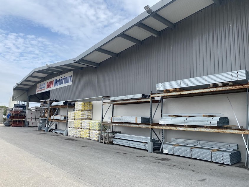 Image de France Matériaux - Brun Matériaux