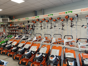 Photo n°3 de Lecoq Motoculture à Javron-les-Chapelles (Magasin de matériel de motoculture)