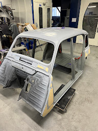 Photo n°2 de Garage de Menucourt à Menucourt (Garage automobile)