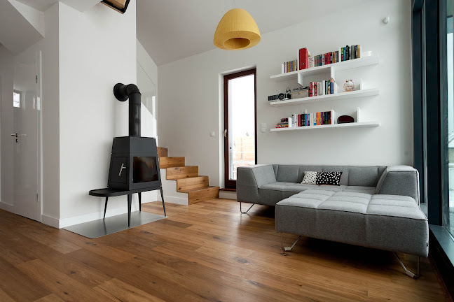 Opinii despre MADERAS Producent Podłóg Drewnianych în Kraków - Dostawca okien