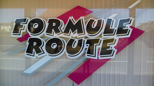 Formule Route - Visual